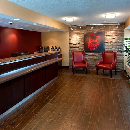 Red Roof Inn Plus+ Philadelphia Airport Essington Exteriör bild
