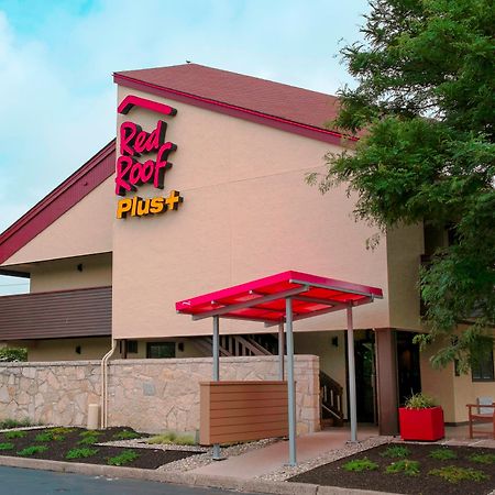 Red Roof Inn Plus+ Philadelphia Airport Essington Exteriör bild