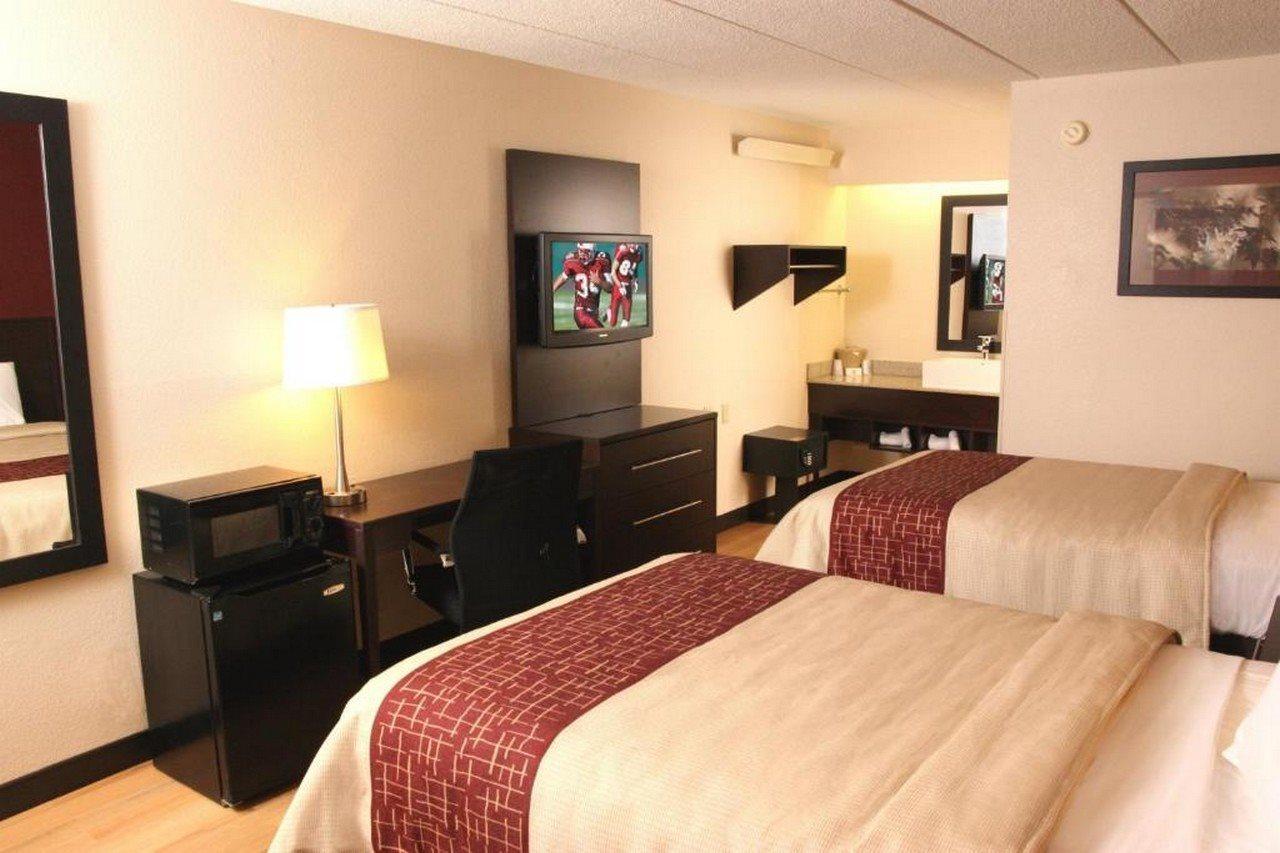 Red Roof Inn Plus+ Philadelphia Airport Essington Exteriör bild