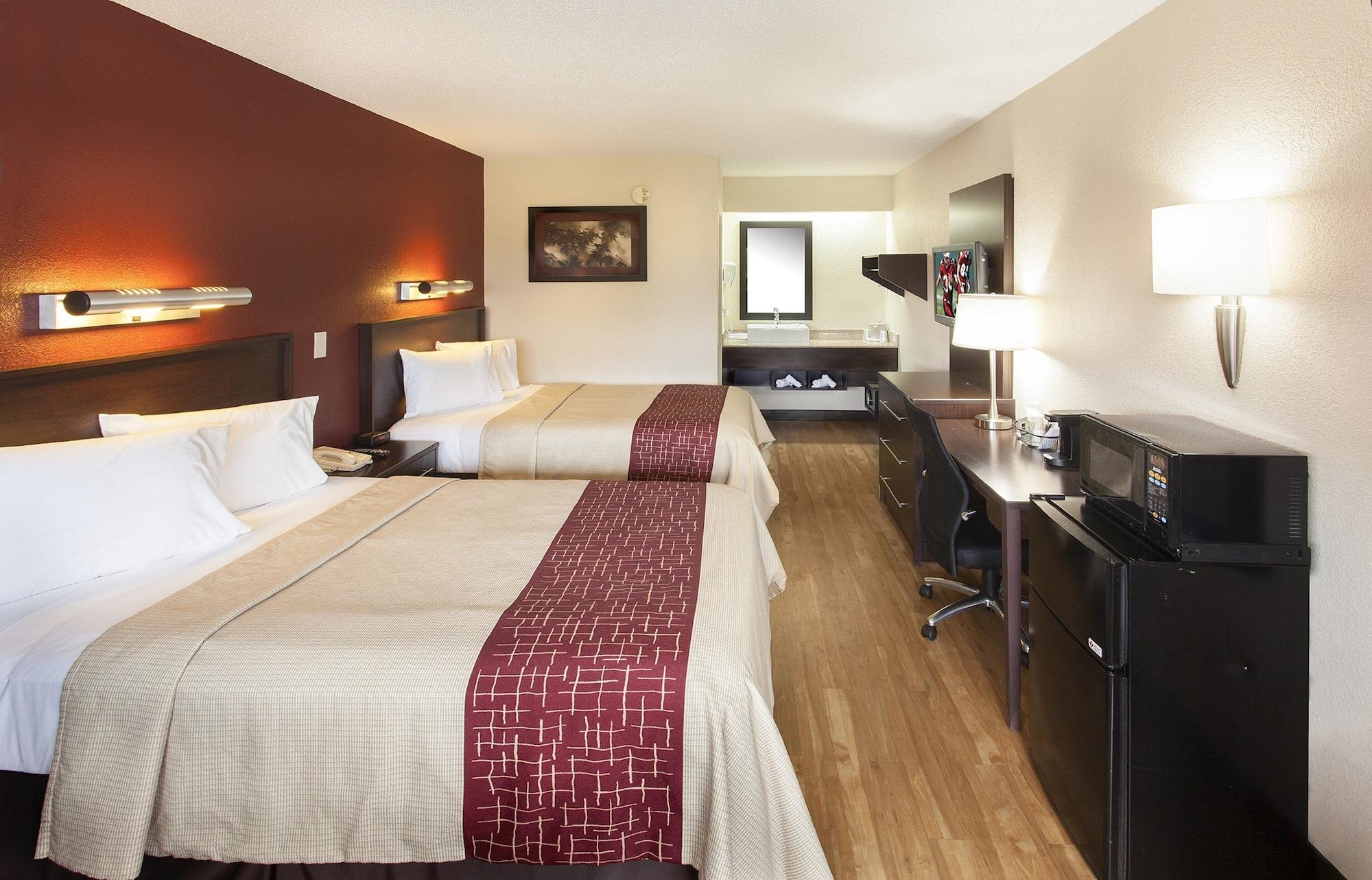 Red Roof Inn Plus+ Philadelphia Airport Essington Exteriör bild