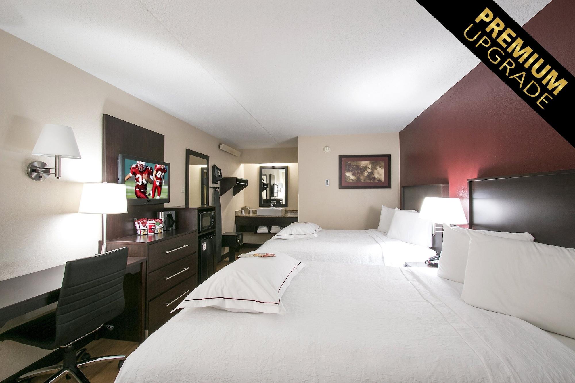 Red Roof Inn Plus+ Philadelphia Airport Essington Exteriör bild