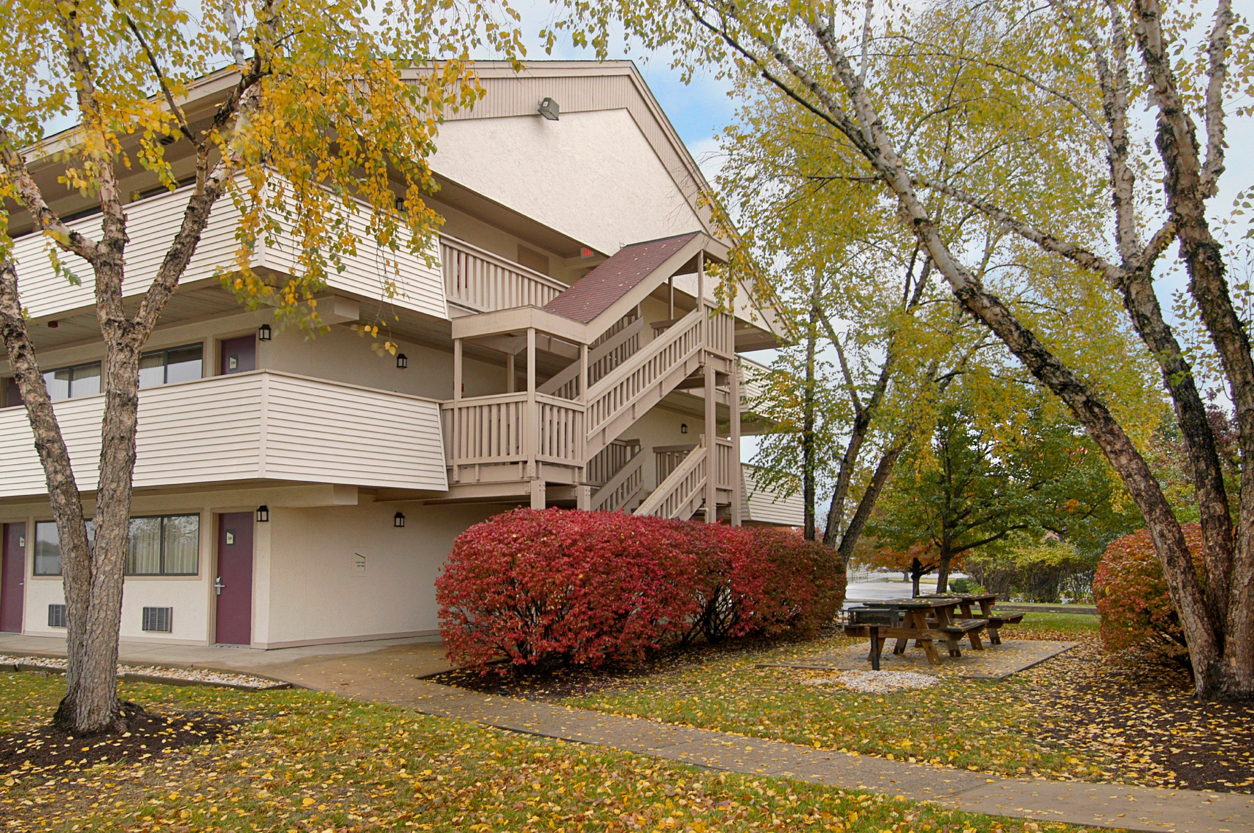 Red Roof Inn Plus+ Philadelphia Airport Essington Exteriör bild