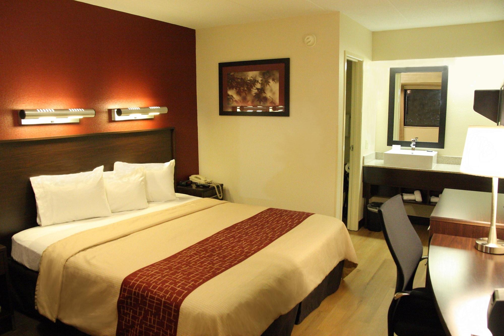 Red Roof Inn Plus+ Philadelphia Airport Essington Exteriör bild
