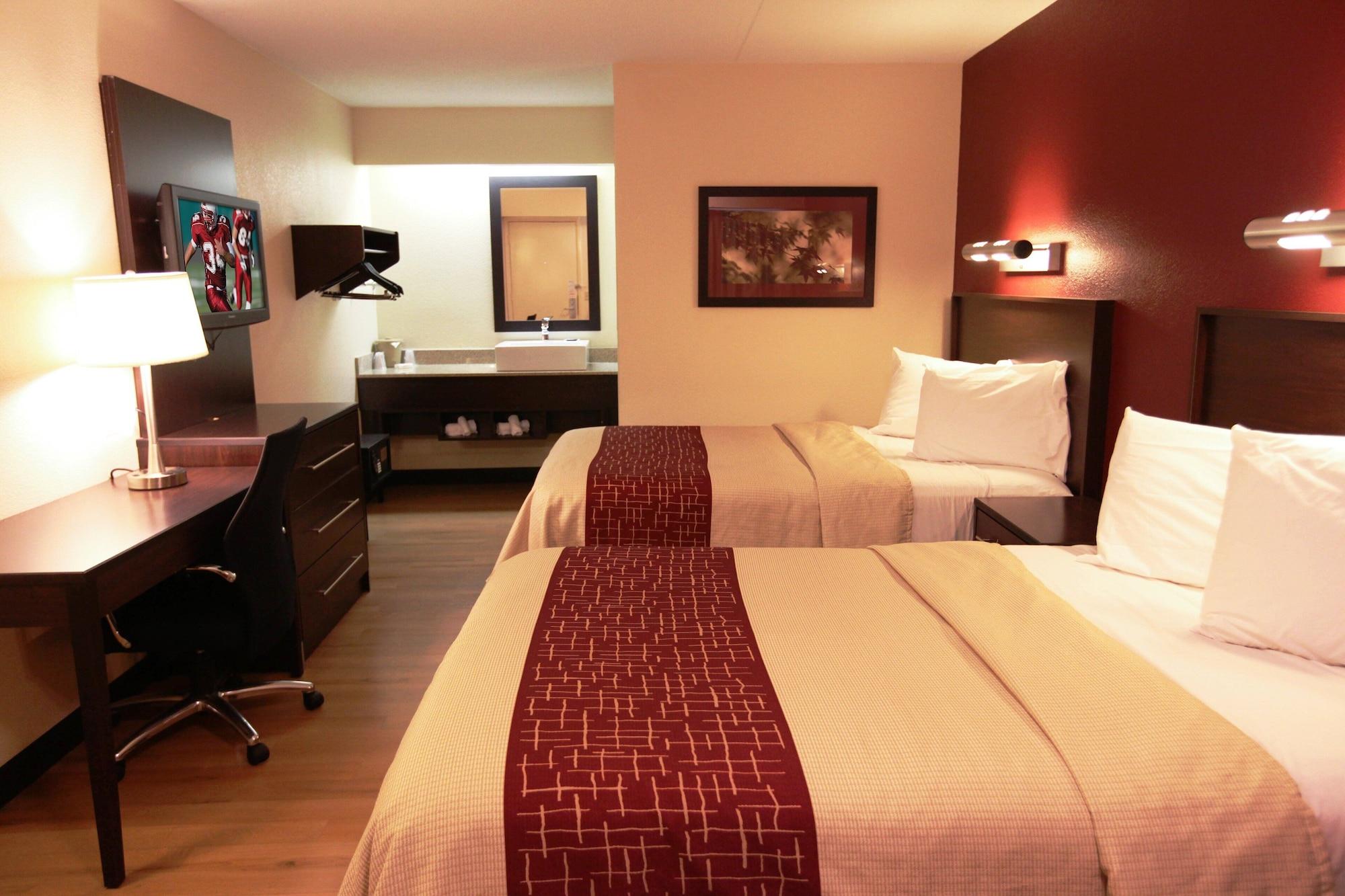 Red Roof Inn Plus+ Philadelphia Airport Essington Exteriör bild