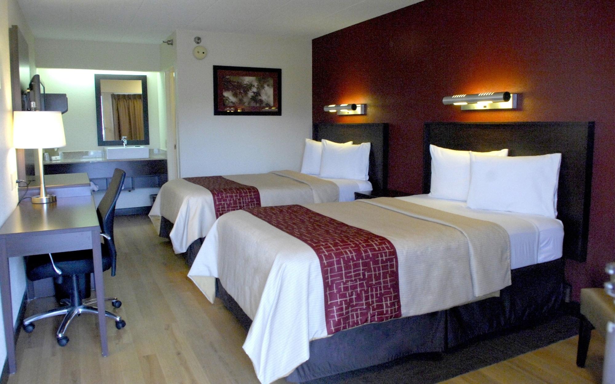 Red Roof Inn Plus+ Philadelphia Airport Essington Exteriör bild