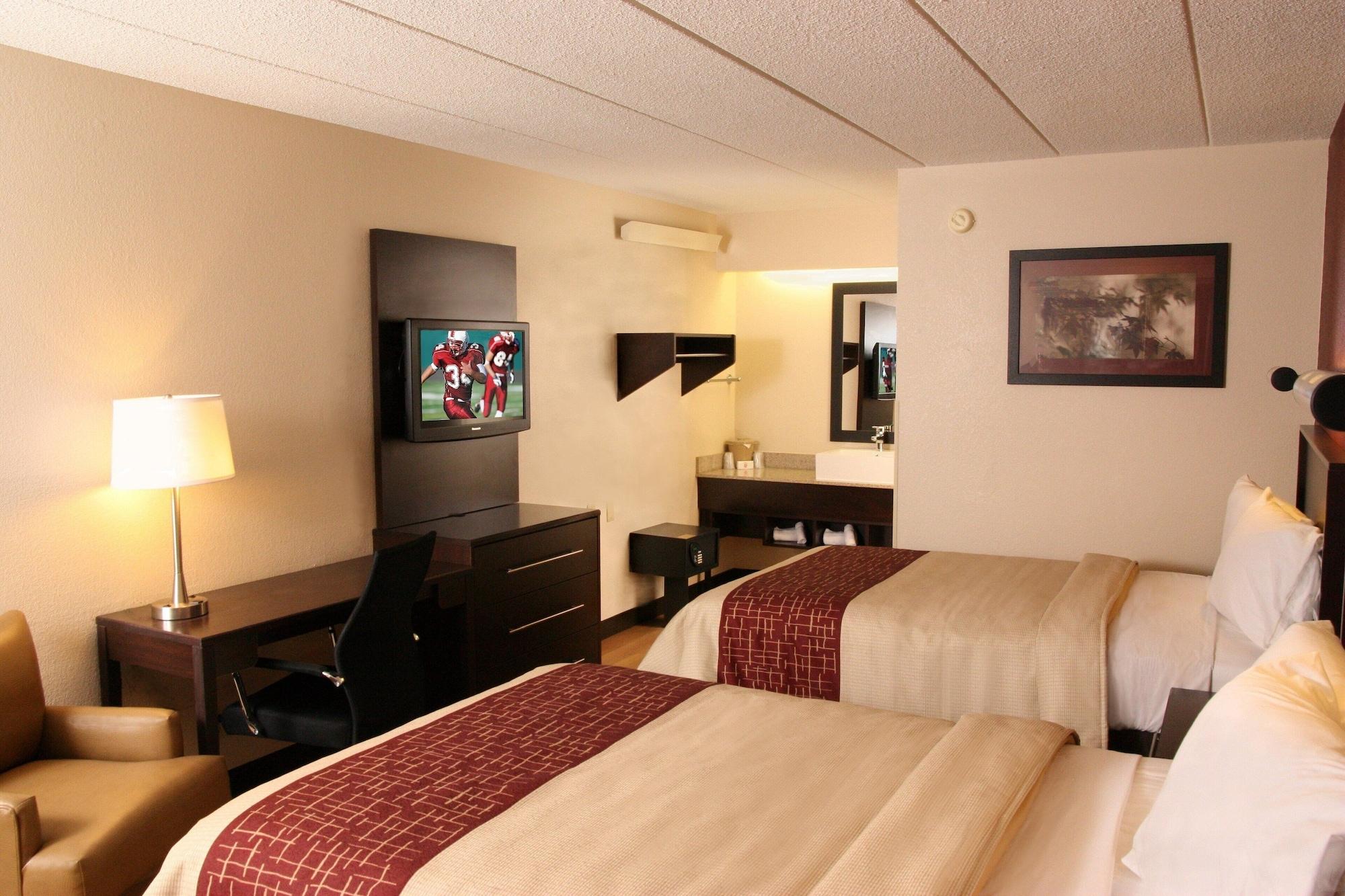 Red Roof Inn Plus+ Philadelphia Airport Essington Exteriör bild