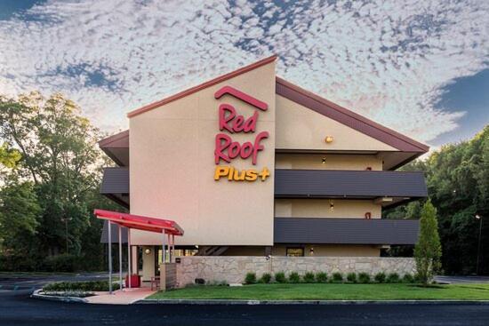 Red Roof Inn Plus+ Philadelphia Airport Essington Exteriör bild