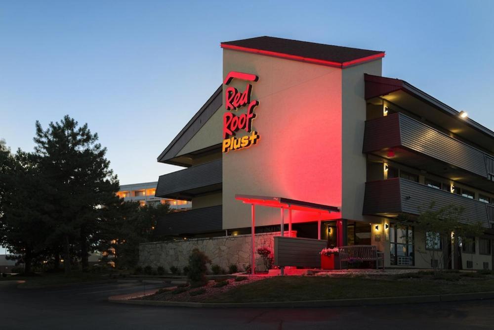 Red Roof Inn Plus+ Philadelphia Airport Essington Exteriör bild