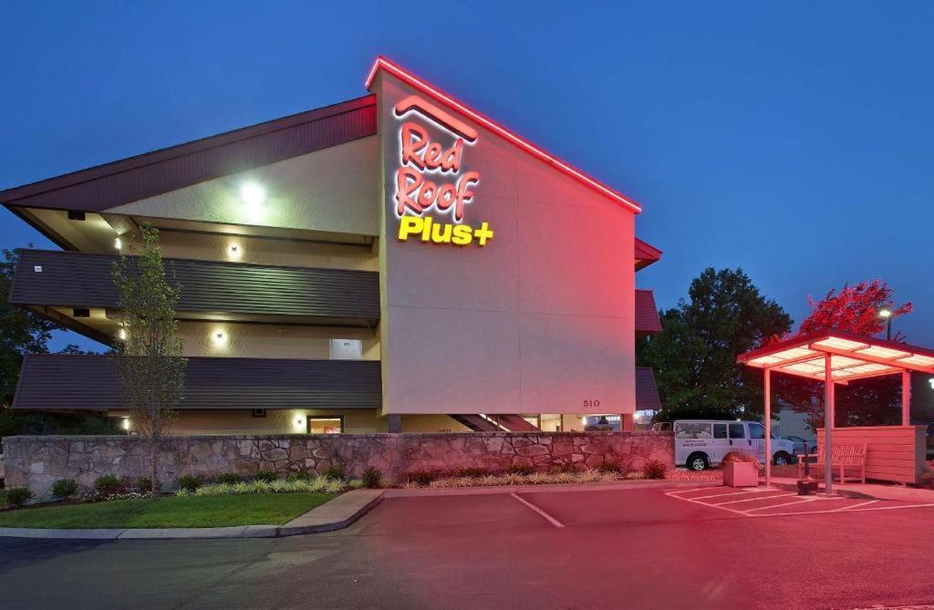 Red Roof Inn Plus+ Philadelphia Airport Essington Exteriör bild
