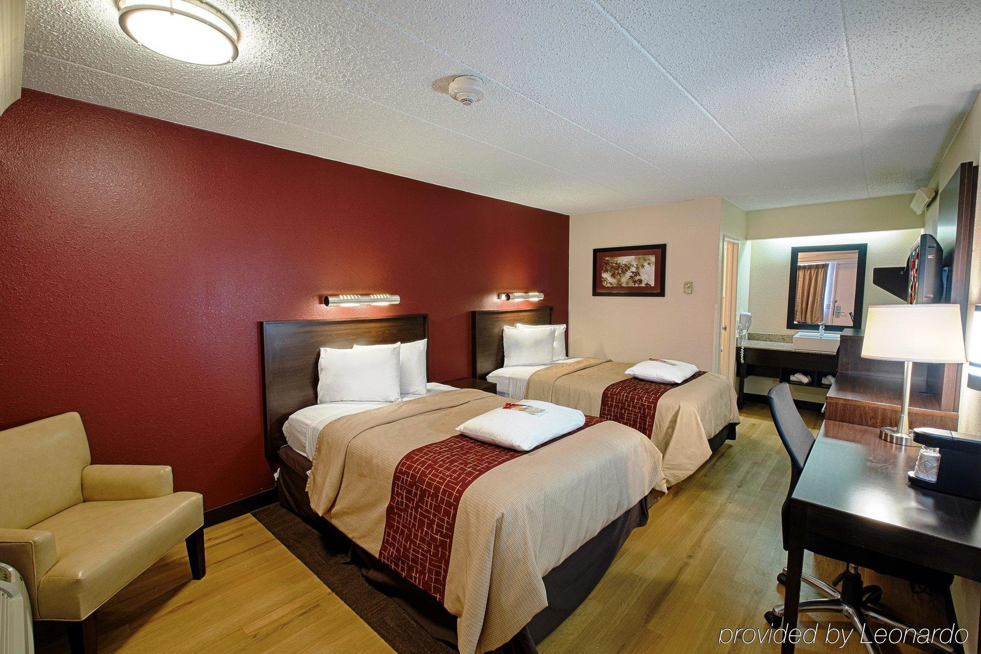 Red Roof Inn Plus+ Philadelphia Airport Essington Exteriör bild