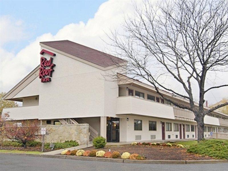 Red Roof Inn Plus+ Philadelphia Airport Essington Exteriör bild